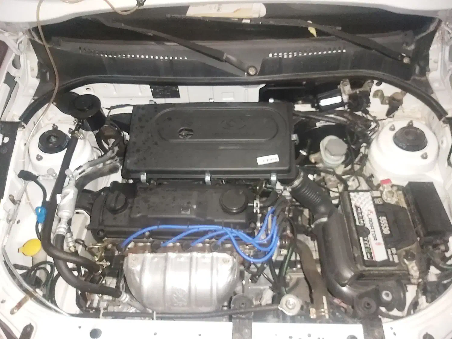 کوییک معمولی دنده‌ای - 1400