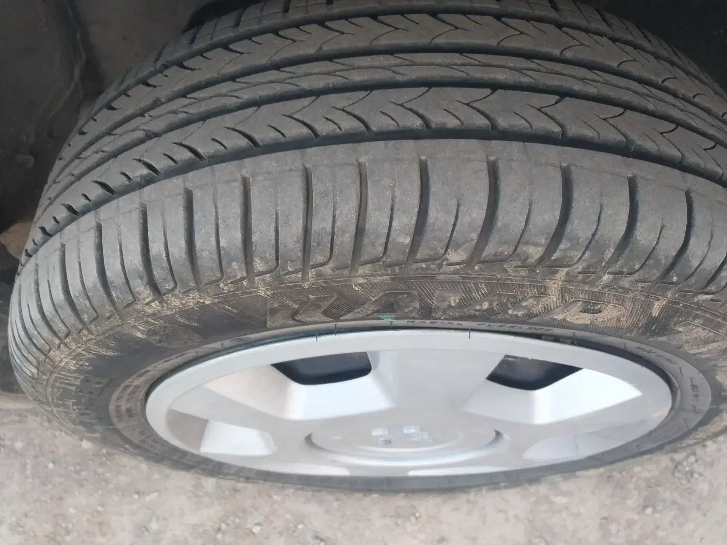 پژو 405 GLX - 1386