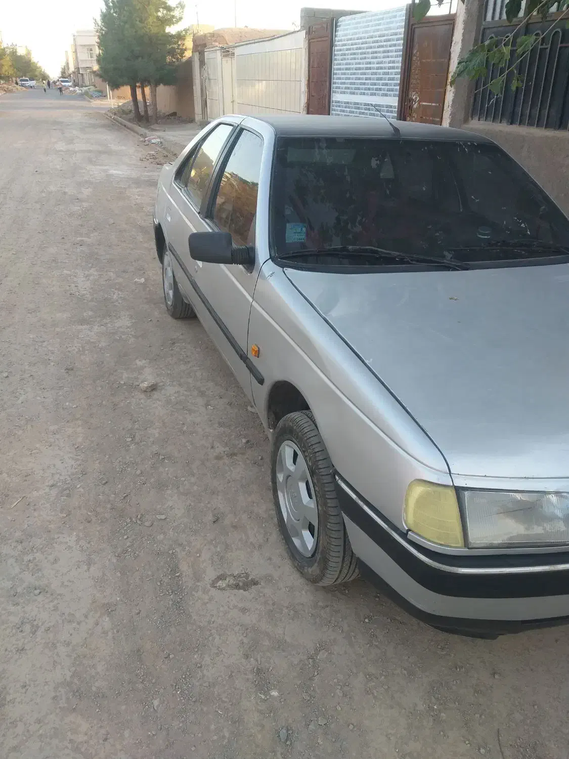 پژو 405 GLX - 1386