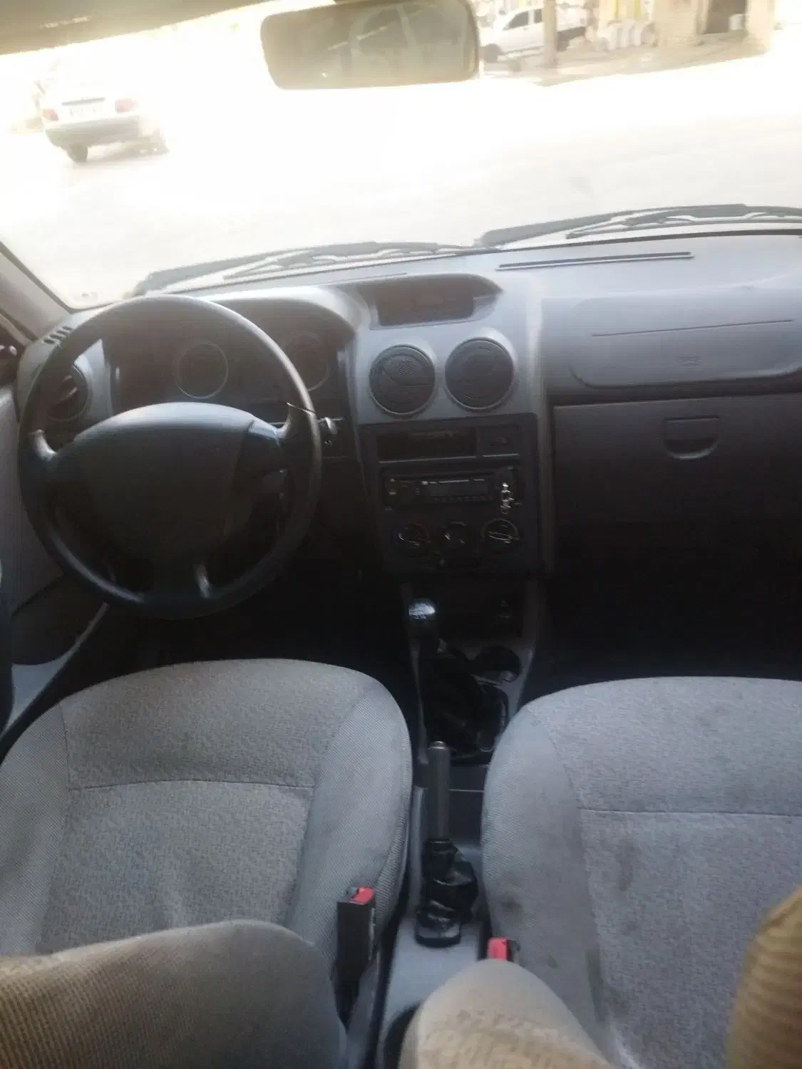 پراید صبا بنزینی - 1399