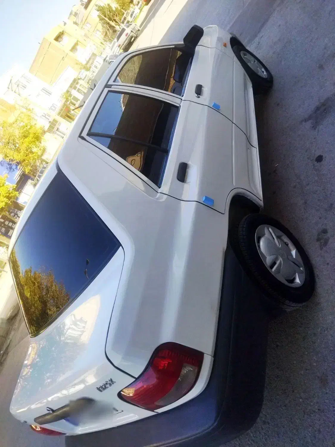 پراید صبا بنزینی - 1399