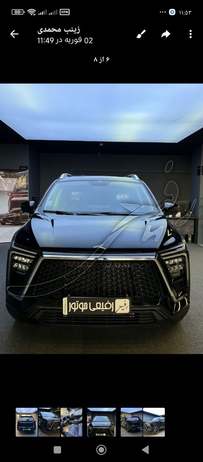 خودرو کی ام سی، X5 آگهی ann_20936144