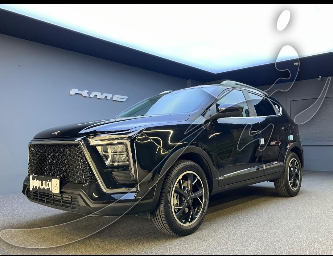 کی ام سی X5 ۱.۵ لیتر توربو - 2025