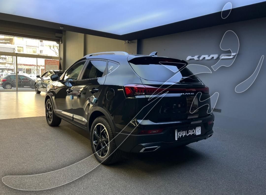 کی ام سی X5 ۱.۵ لیتر توربو - 2025