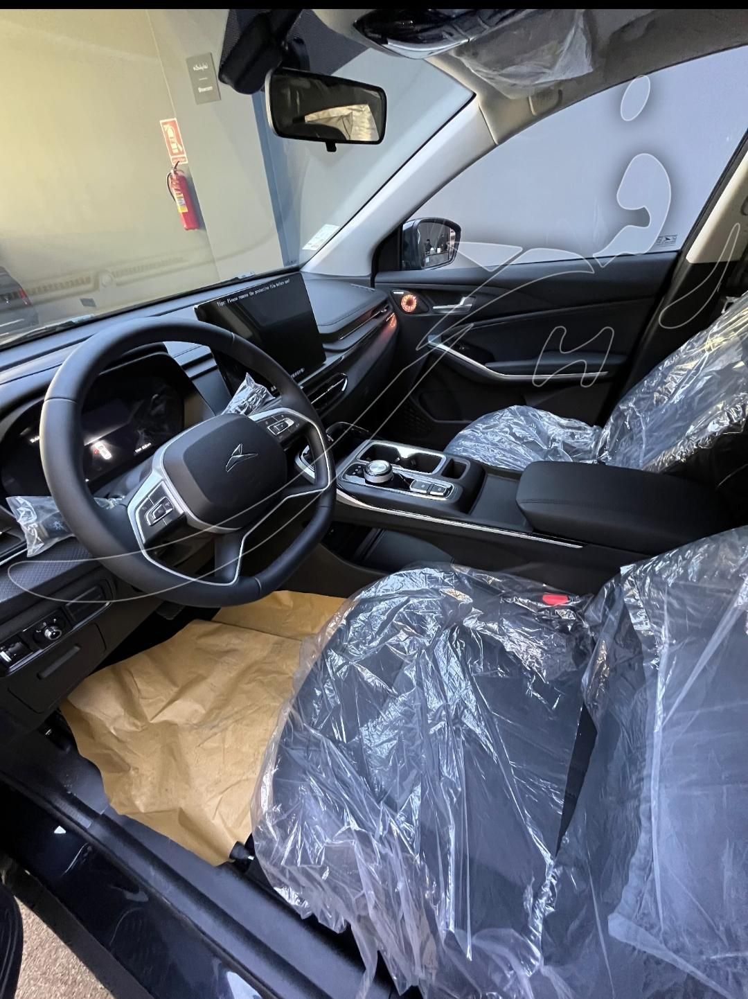 کی ام سی X5 ۱.۵ لیتر توربو - 2025