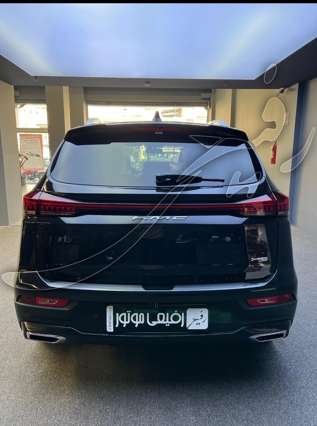 کی ام سی X5 ۱.۵ لیتر توربو - 2025