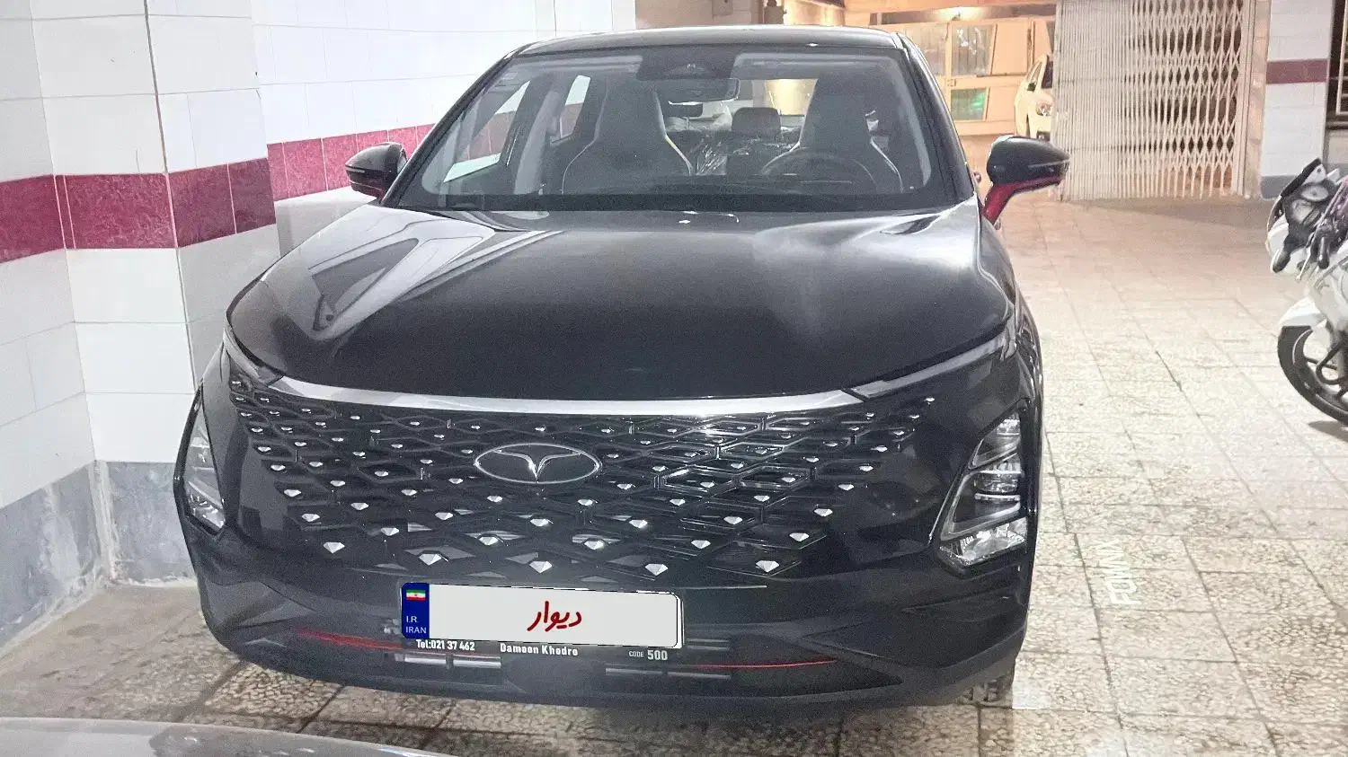 خودرو فونیکس، FX آگهی ann_20936148