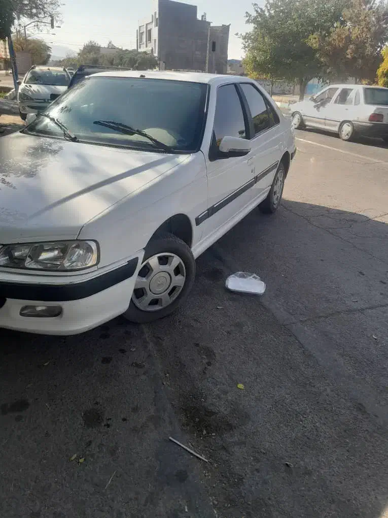 خودرو پژو، پارس آگهی ann_20936154