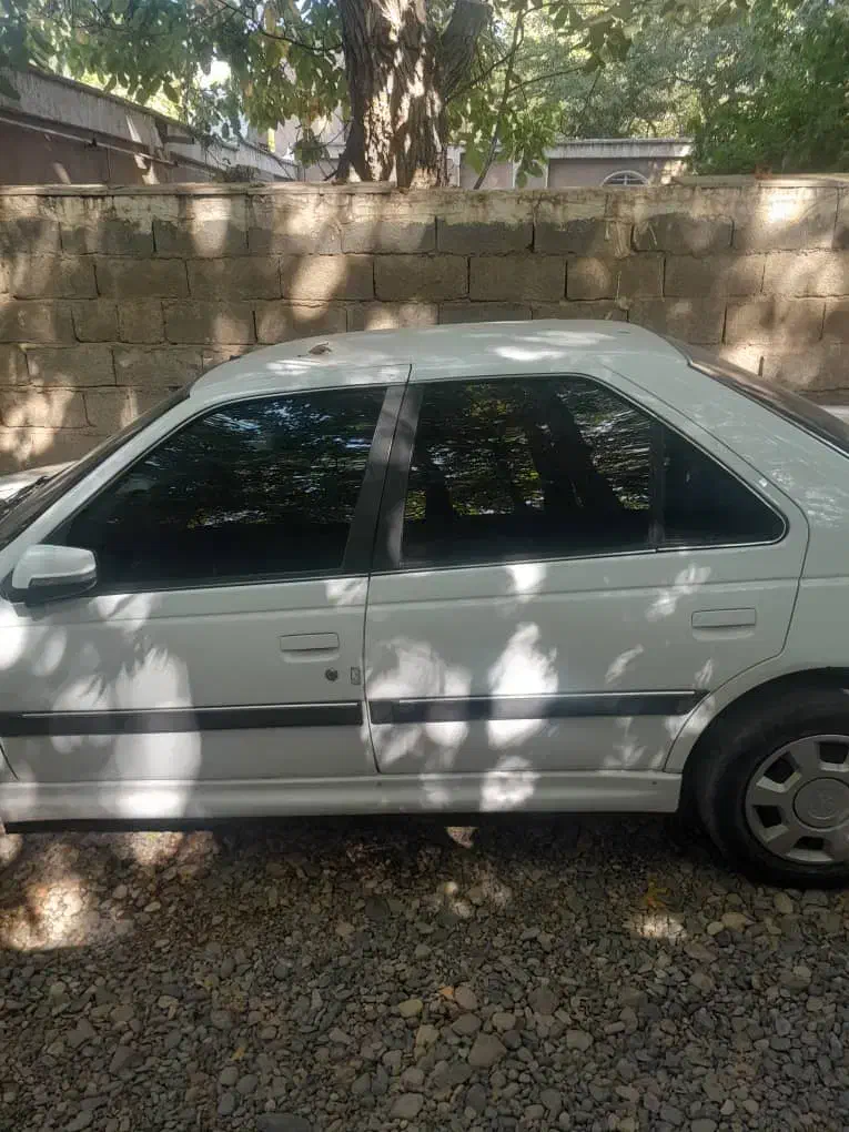 پژو پارس سال - 1400