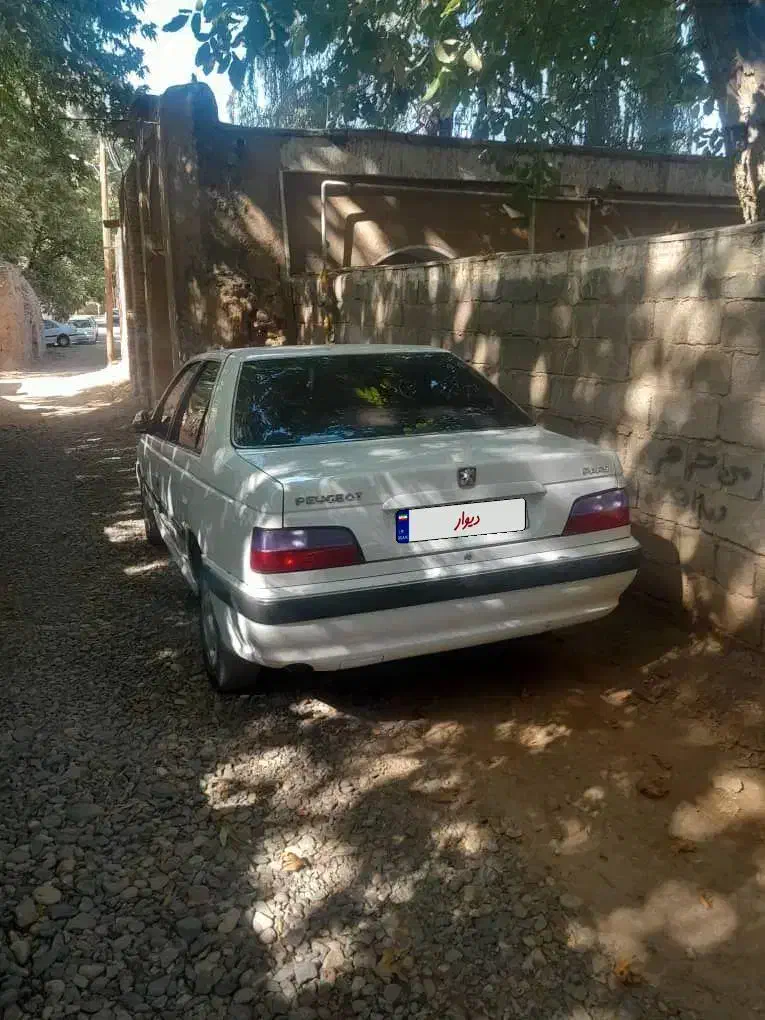 پژو پارس سال - 1400