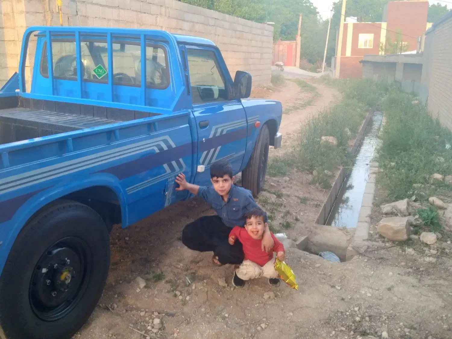 خودرو زامیاد، وانت نیسانZ24 آگهی ann_20936156