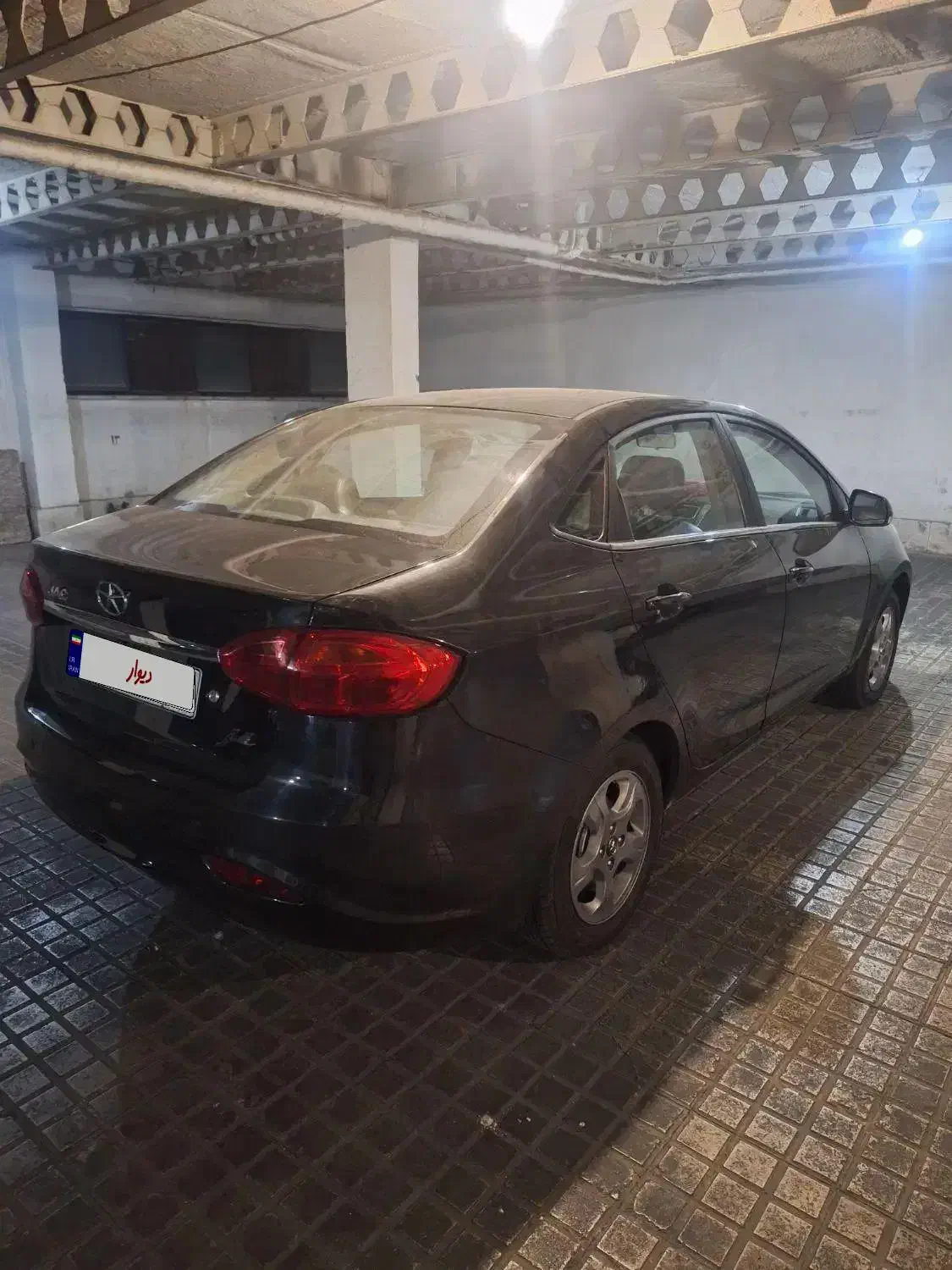 جک J4 اتوماتیک آپشنال - 1402