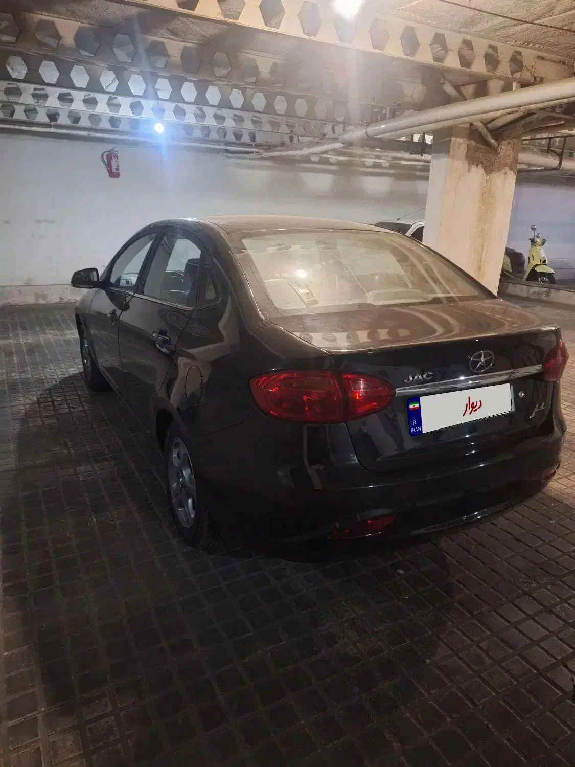 جک J4 اتوماتیک آپشنال - 1402