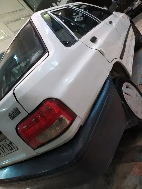 خودرو پراید، صبا آگهی ann_20936163