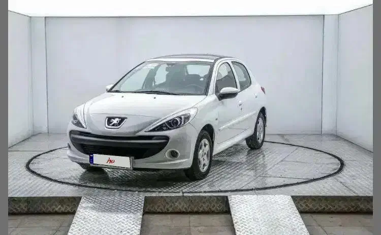 خودرو پژو، 207 آگهی ann_20936174