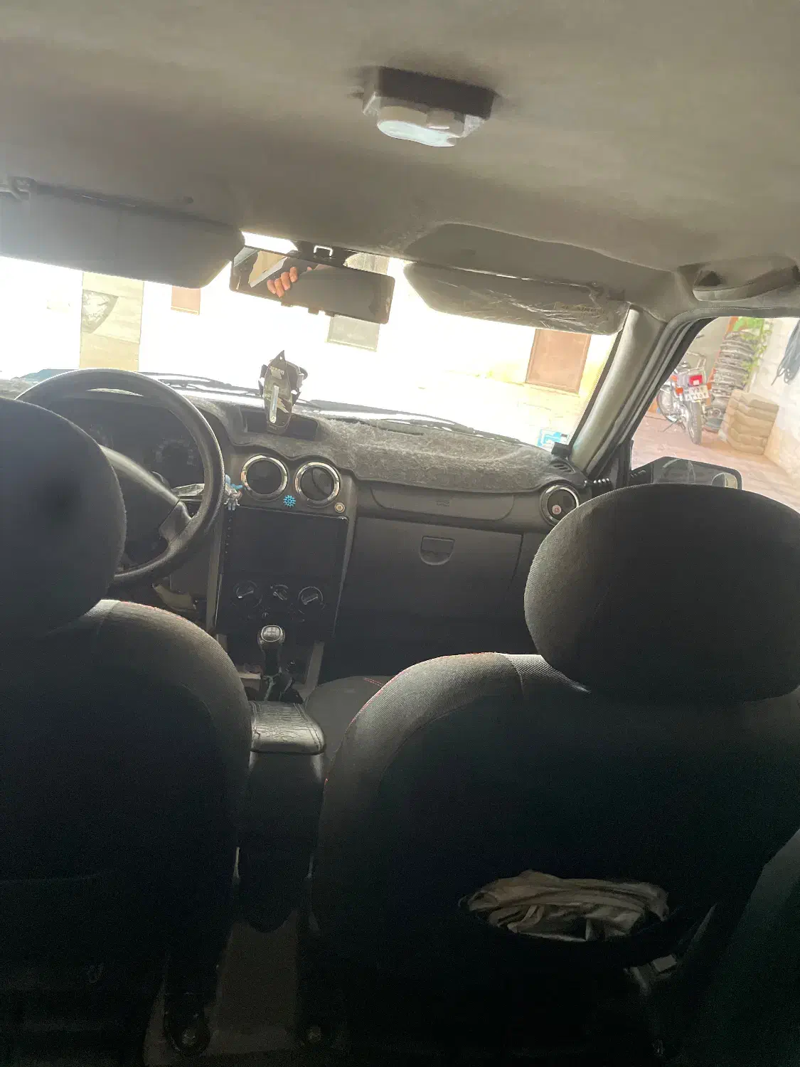 پراید صبا دوگانه‌سوز - 1394