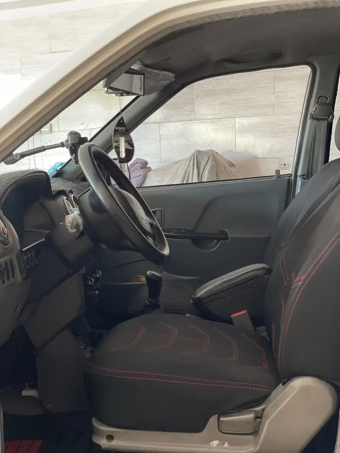 پراید صبا دوگانه‌سوز - 1394