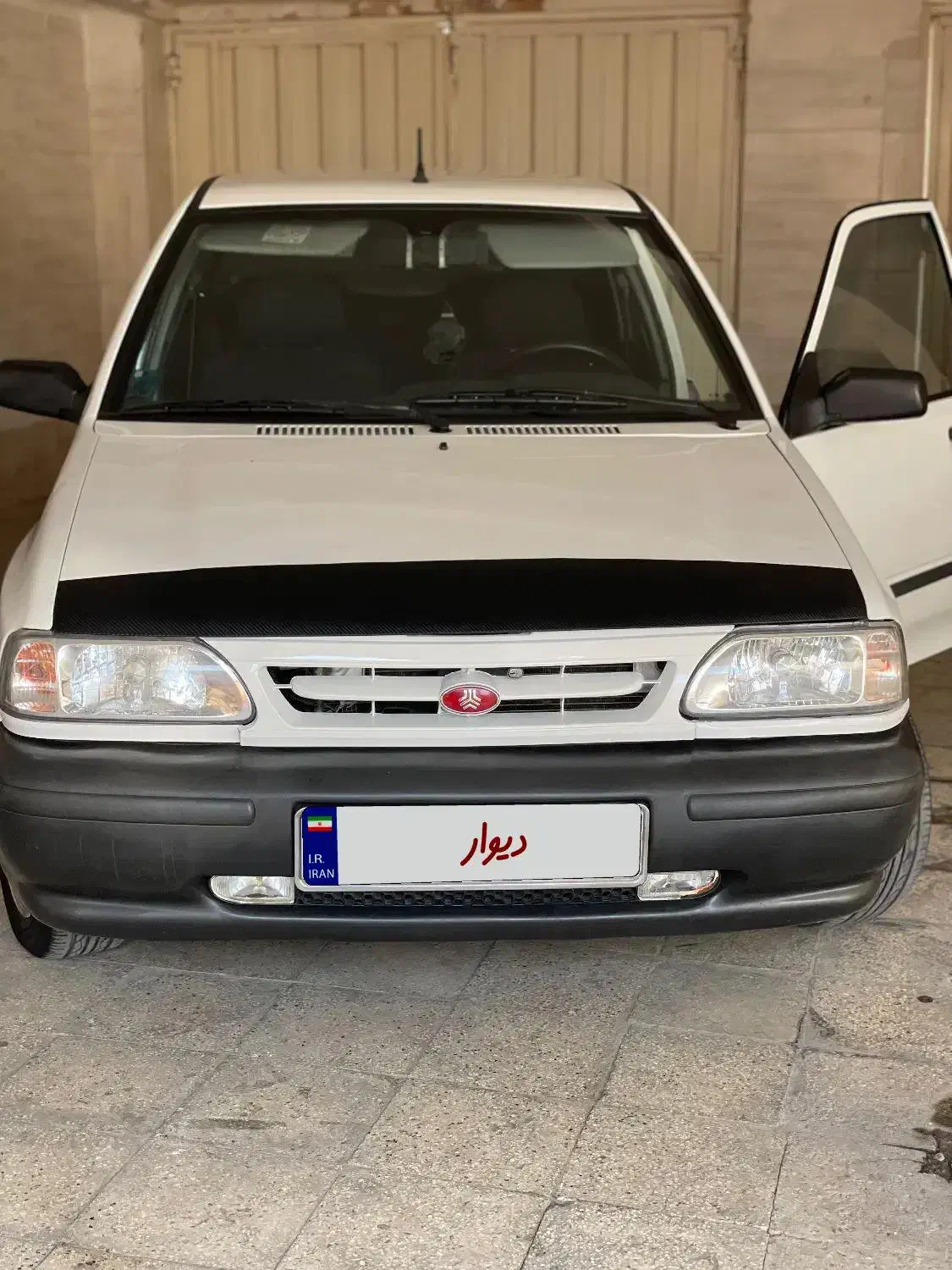 پراید صبا دوگانه‌سوز - 1394