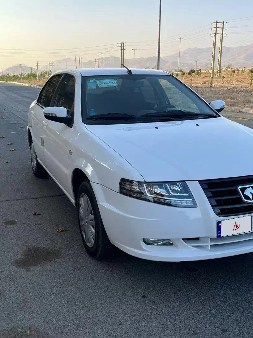 خودرو سمند، سورن پلاس آگهی ann_20936179