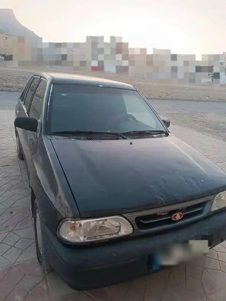 خودرو پراید، صبا آگهی ann_20936180