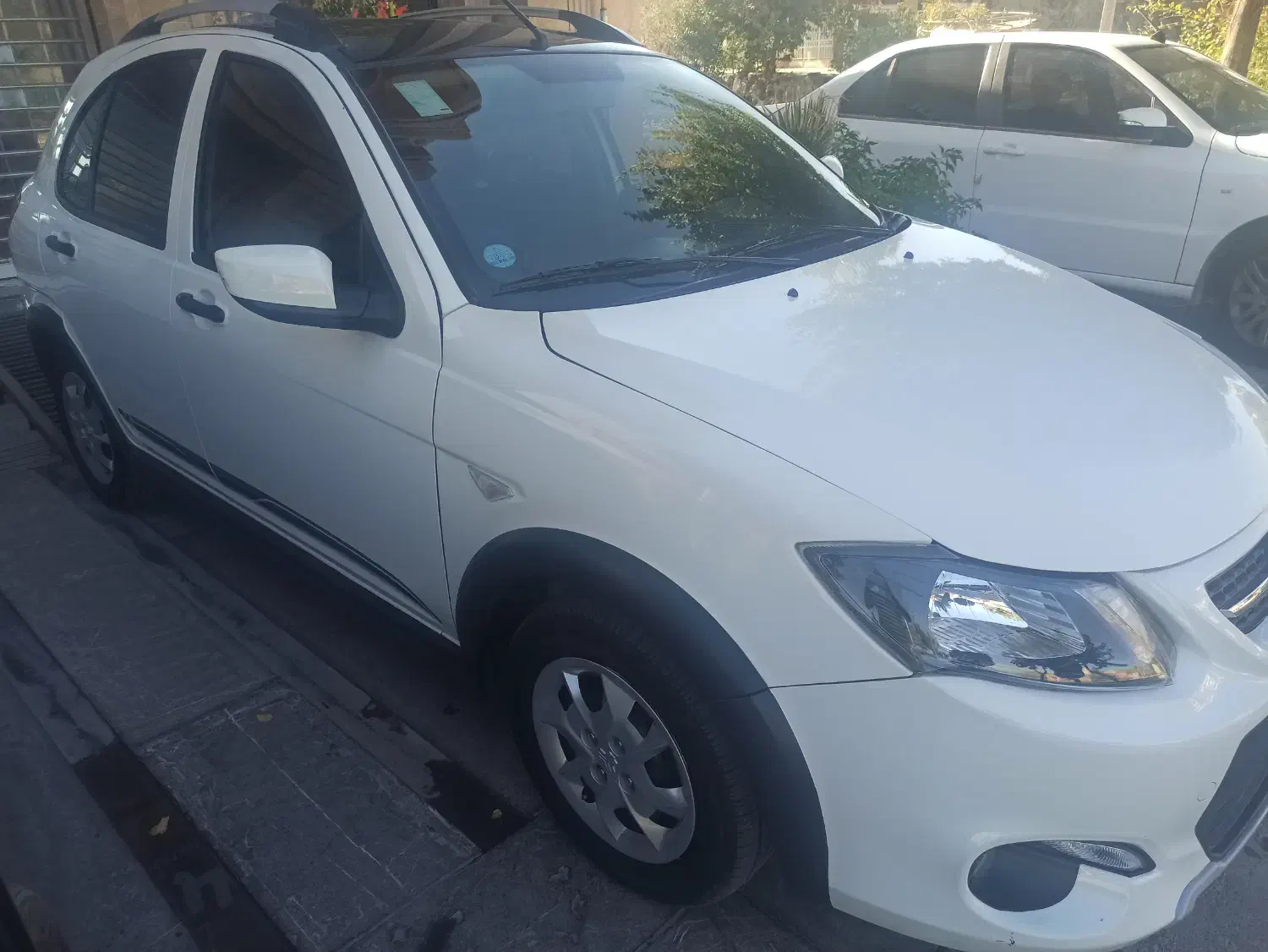 کوییک R دنده‌ای - 1402