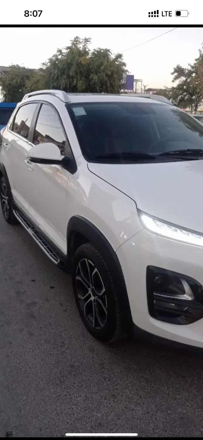 خودرو ام وی ام، X22 پرو آگهی ann_20936183