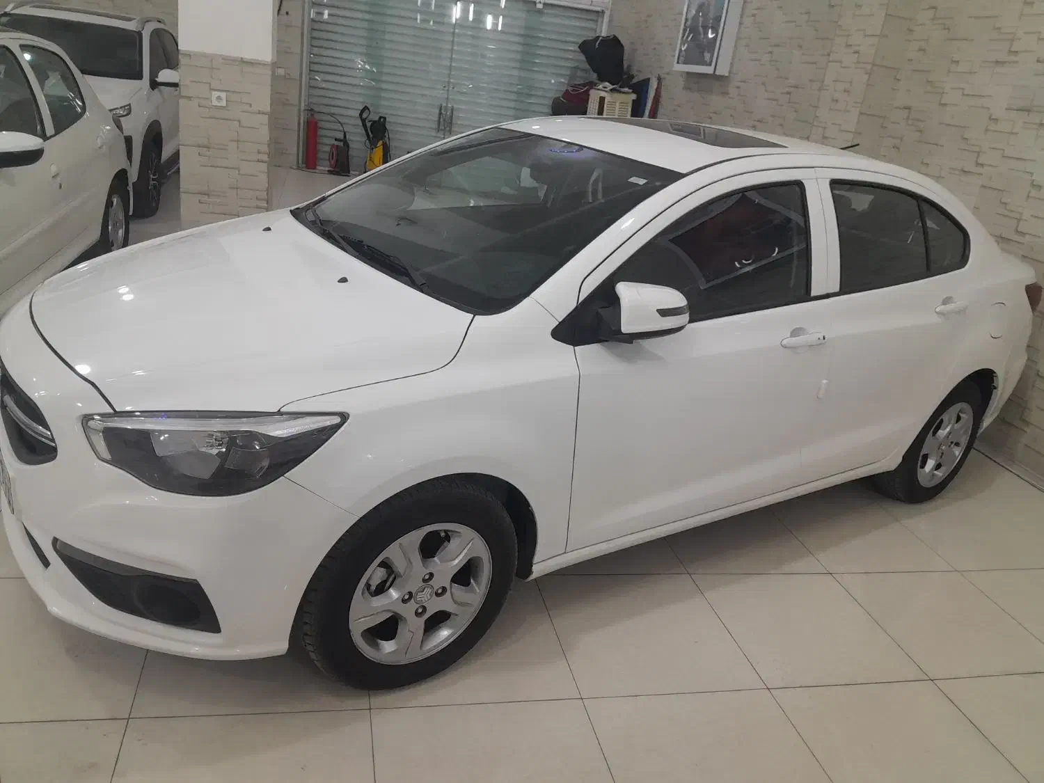 شاهین G دنده‌ای ESC - 1403