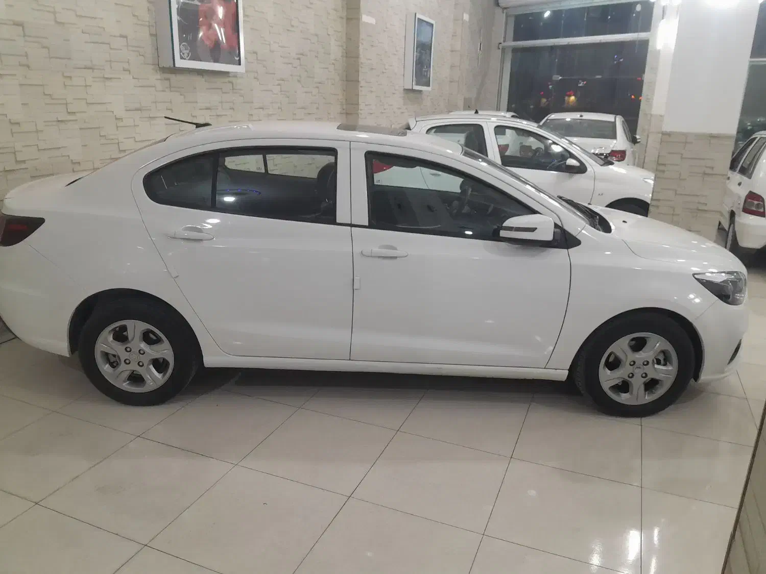 شاهین G دنده‌ای ESC - 1403