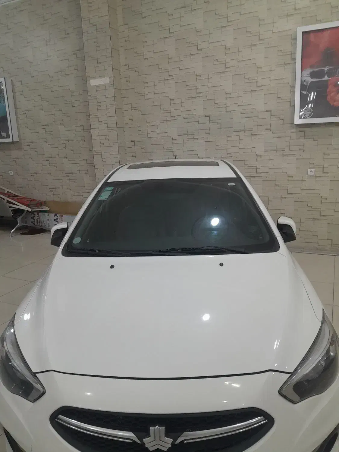 شاهین G دنده‌ای ESC - 1403