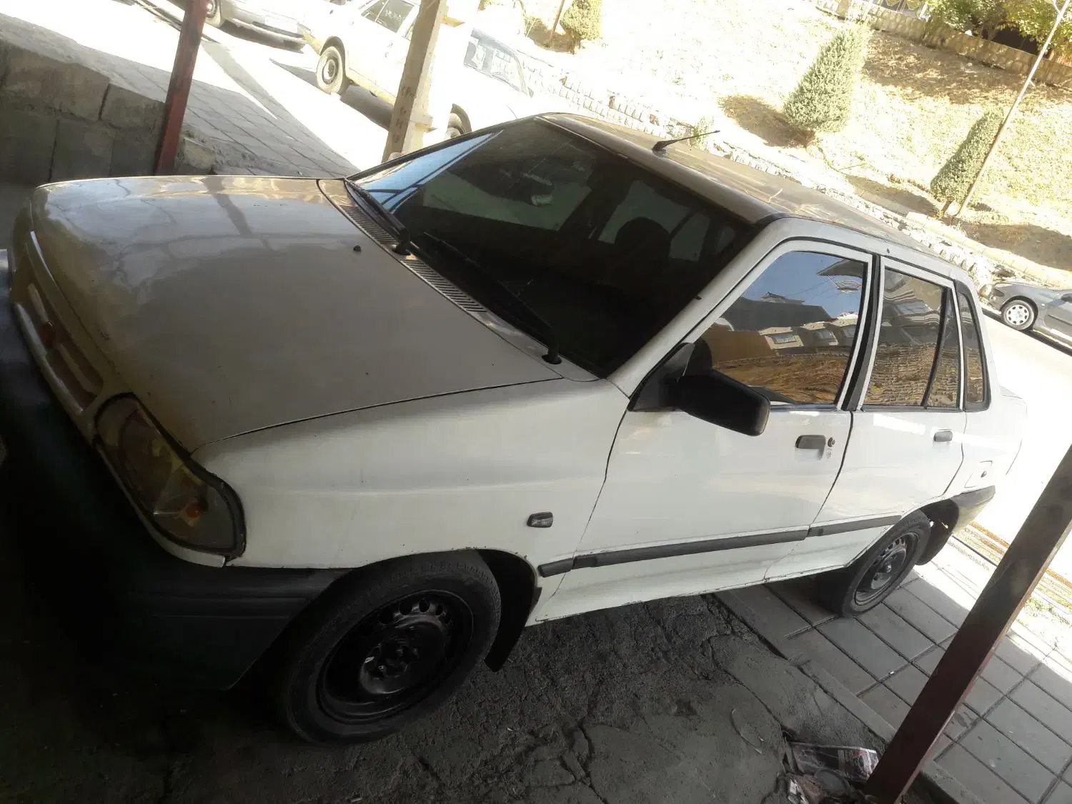 خودرو پراید، صبا آگهی ann_20936189