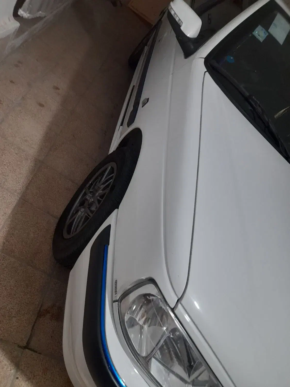 پژو پارس دوگانه سوز - 1398