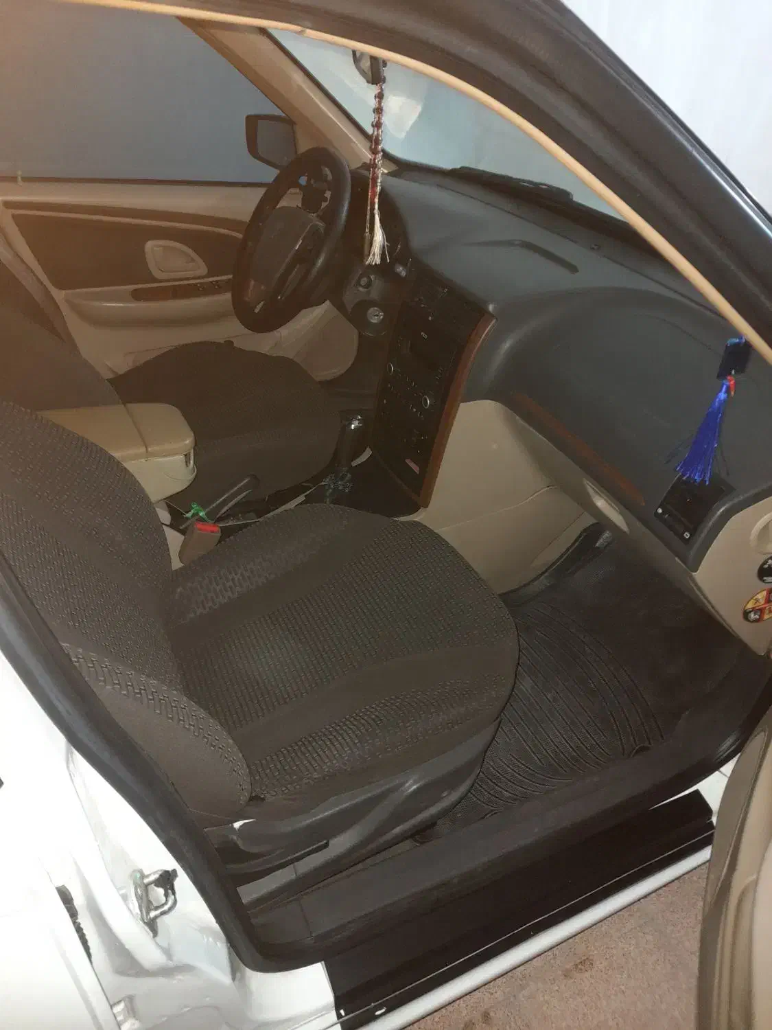 پژو پارس دوگانه سوز - 1398