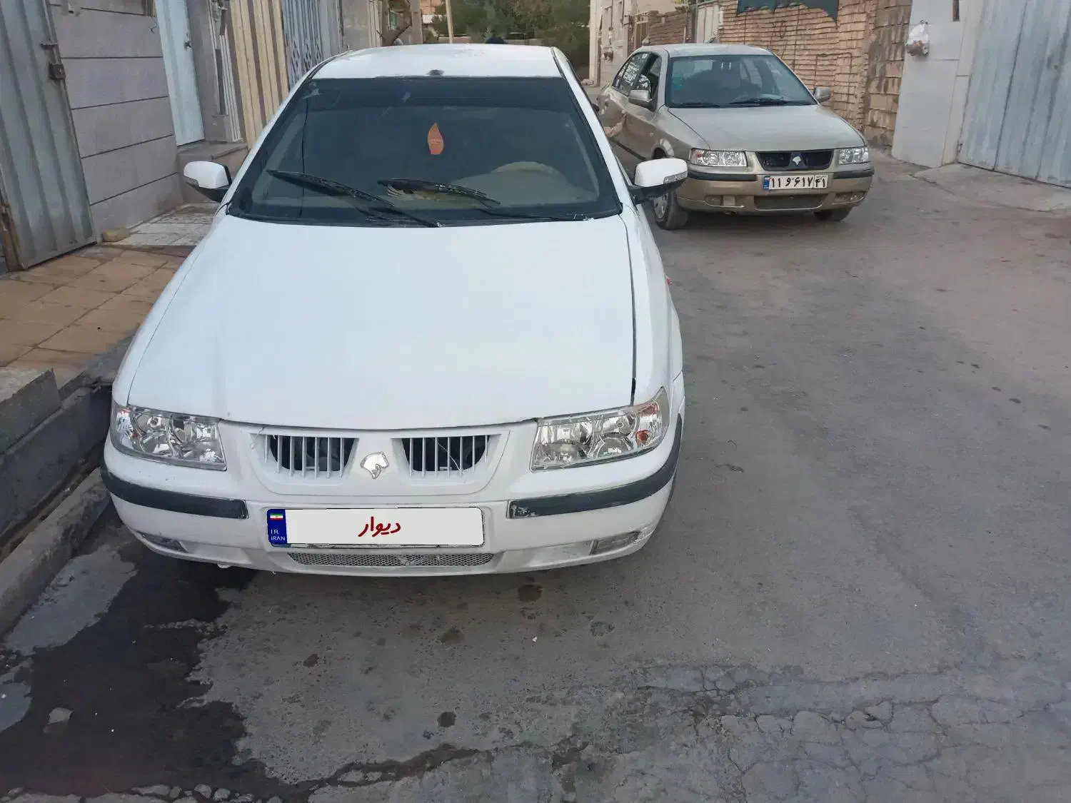 خودرو سمند، LX آگهی ann_20936195