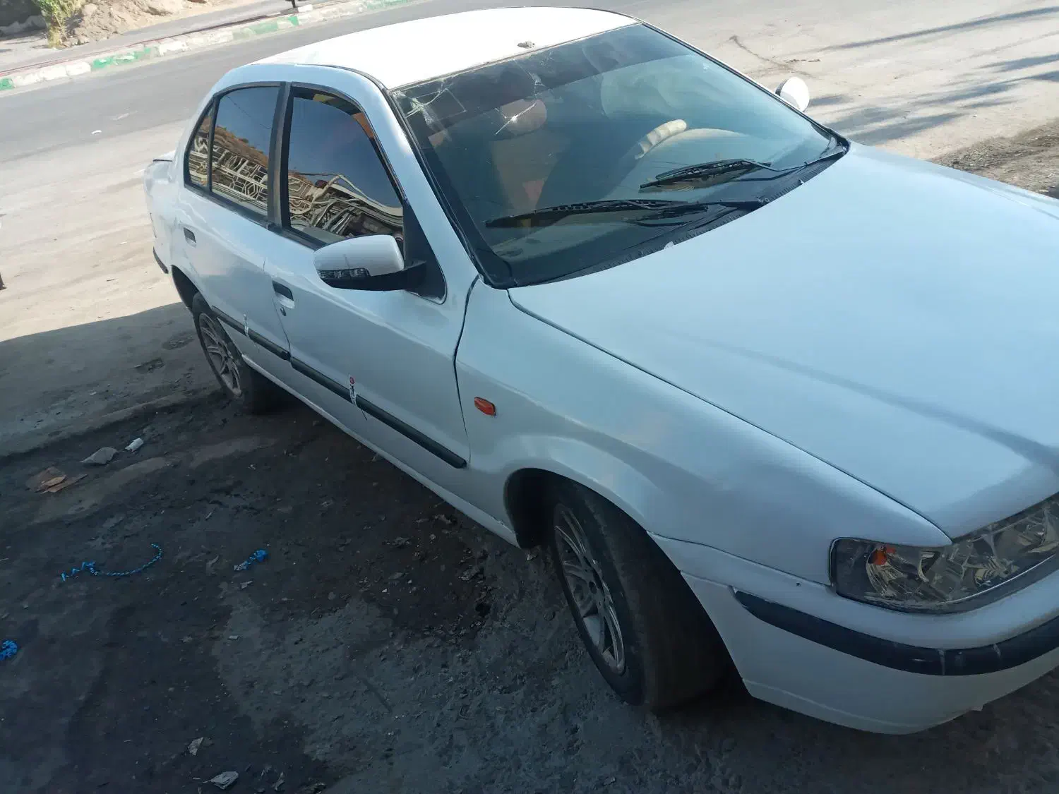 سمند LX EF7 دوگانه سوز - 1392