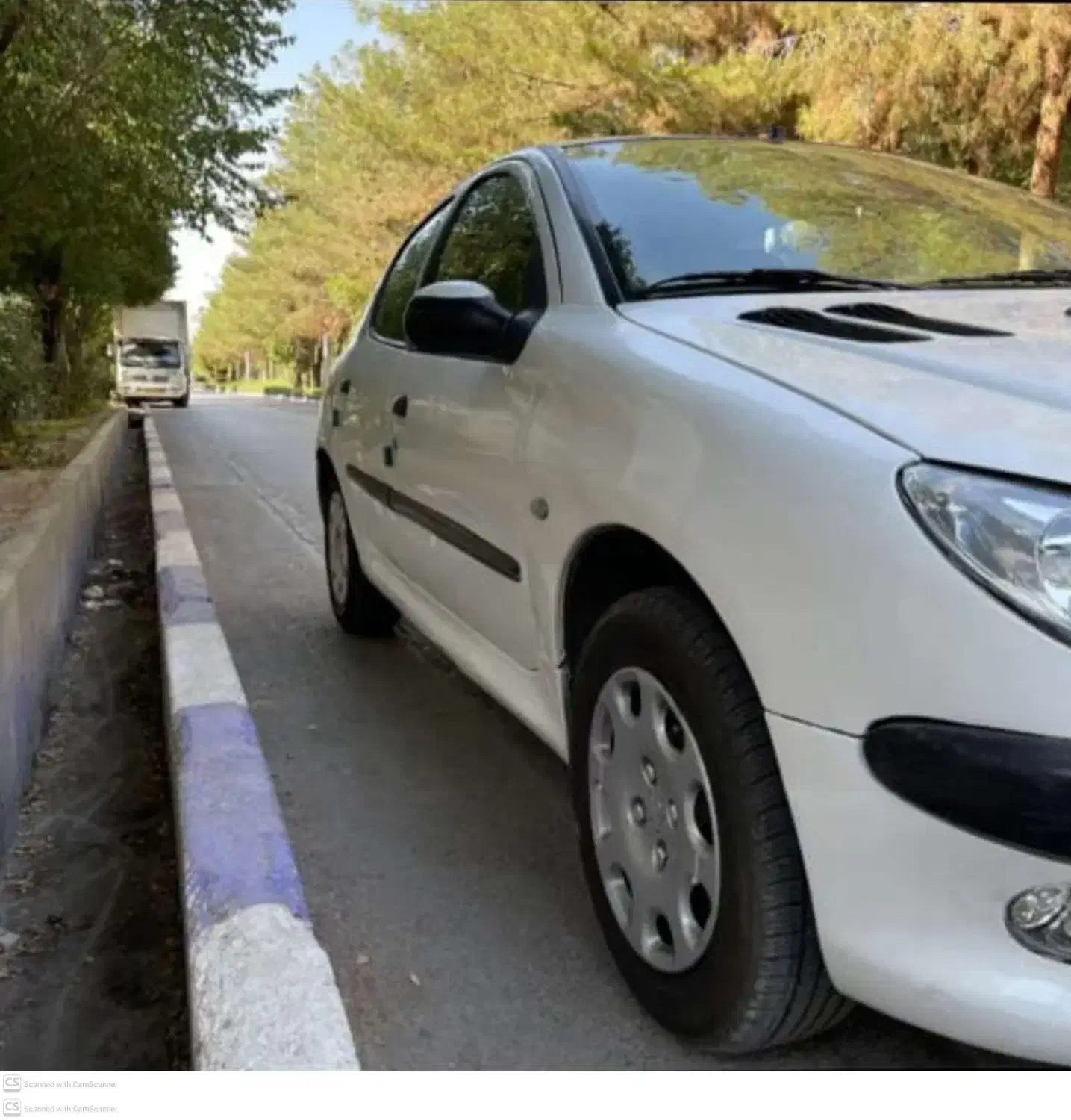 پژو 206 تیپ 1 - 1381