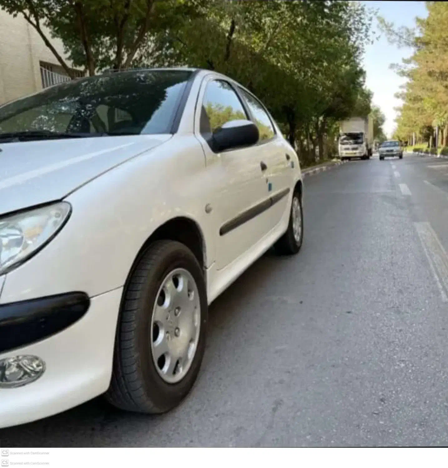 پژو 206 تیپ 1 - 1381