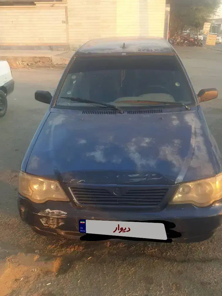 پراید 111 SE - 1391