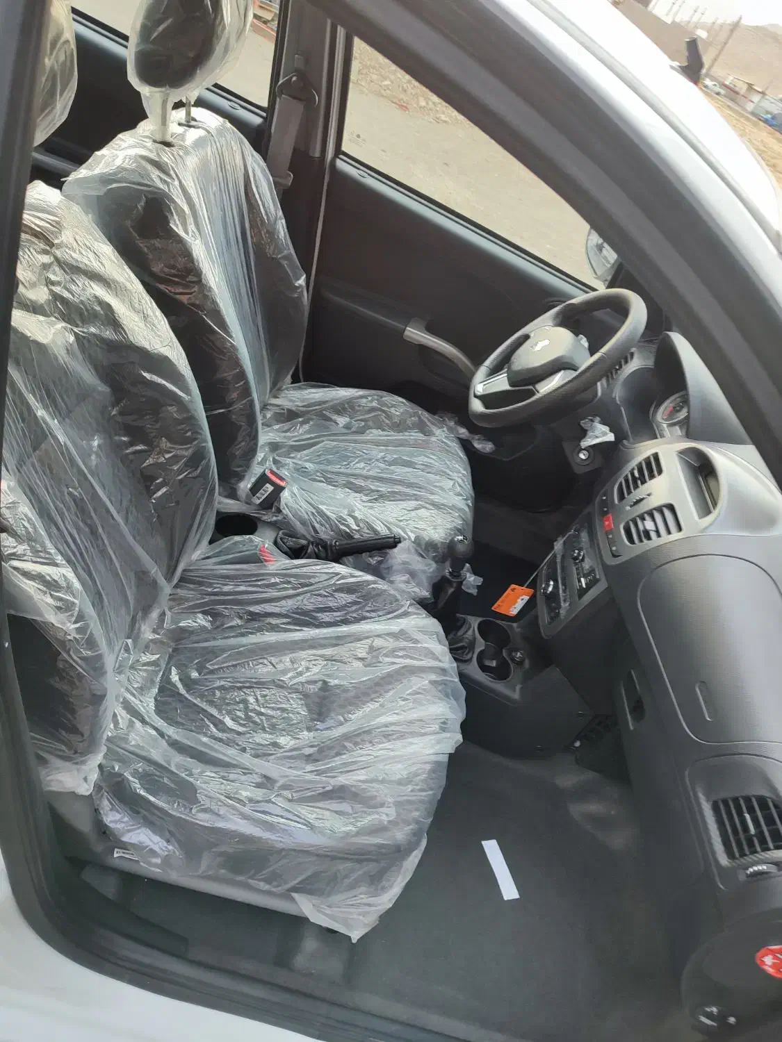 ساینا S دنده‌ای دوگانه سوز - 1404