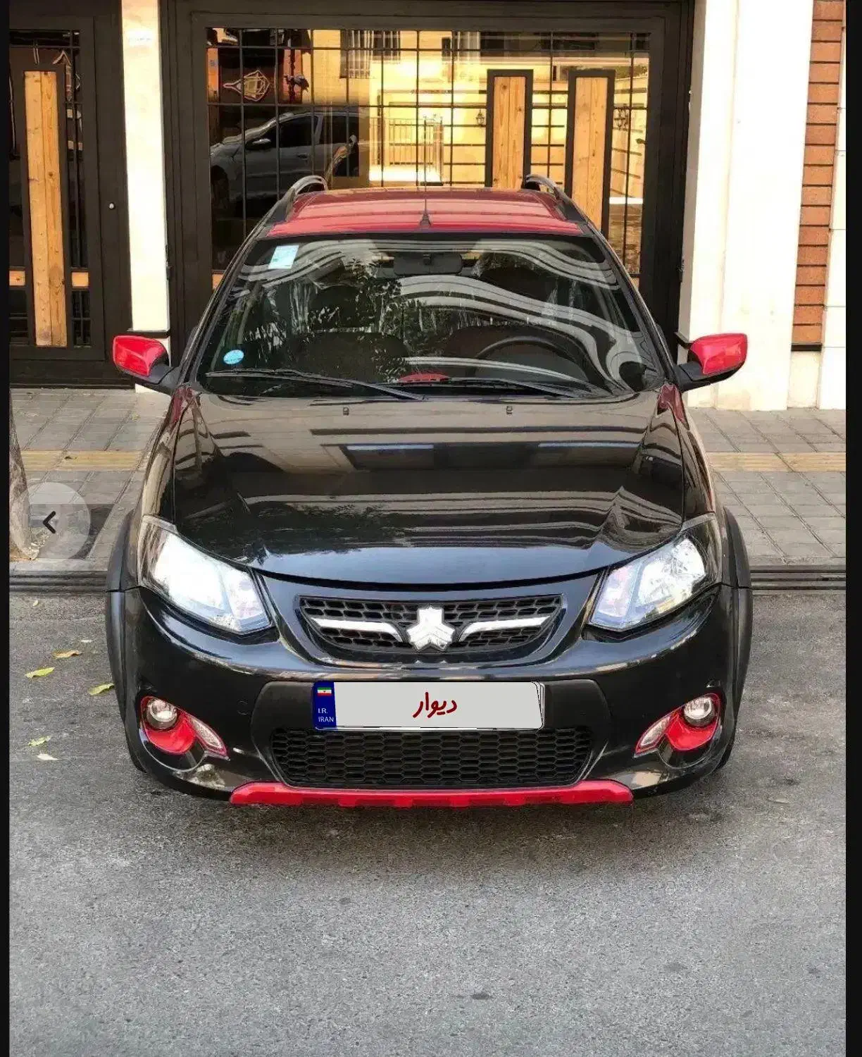 خودرو کوییک، R آگهی ann_20936208