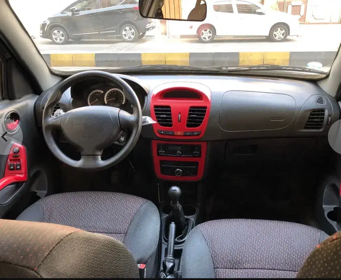 کوییک R دنده‌ای - 1400