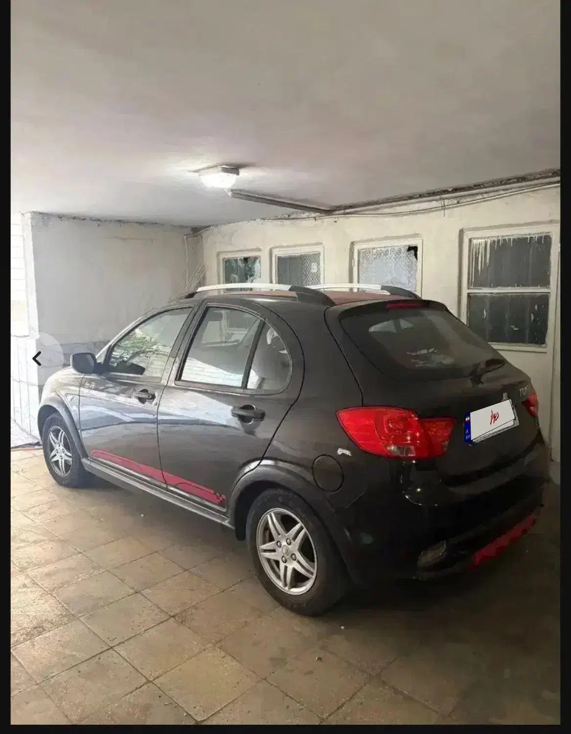 کوییک R دنده‌ای - 1400