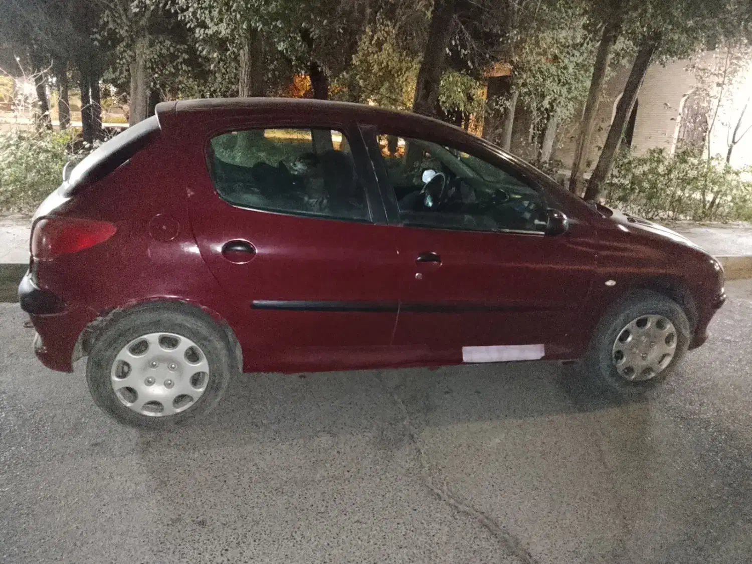 خودرو پژو، 206 آگهی ann_20936209