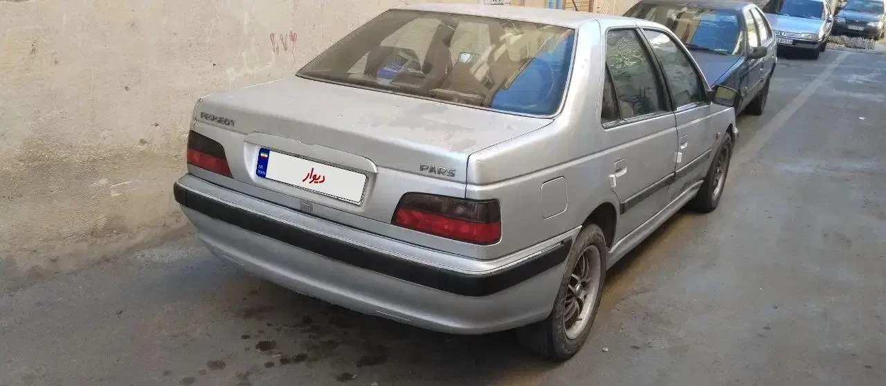 خودرو پژو، پارس آگهی ann_20936211