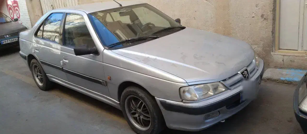 پژو پارس ELX-TU5 - 1388