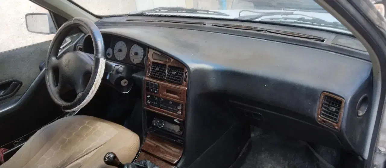 پژو پارس ELX-TU5 - 1388