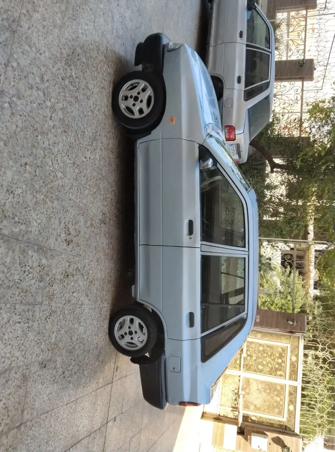 پراید 141 معمولی - 1390