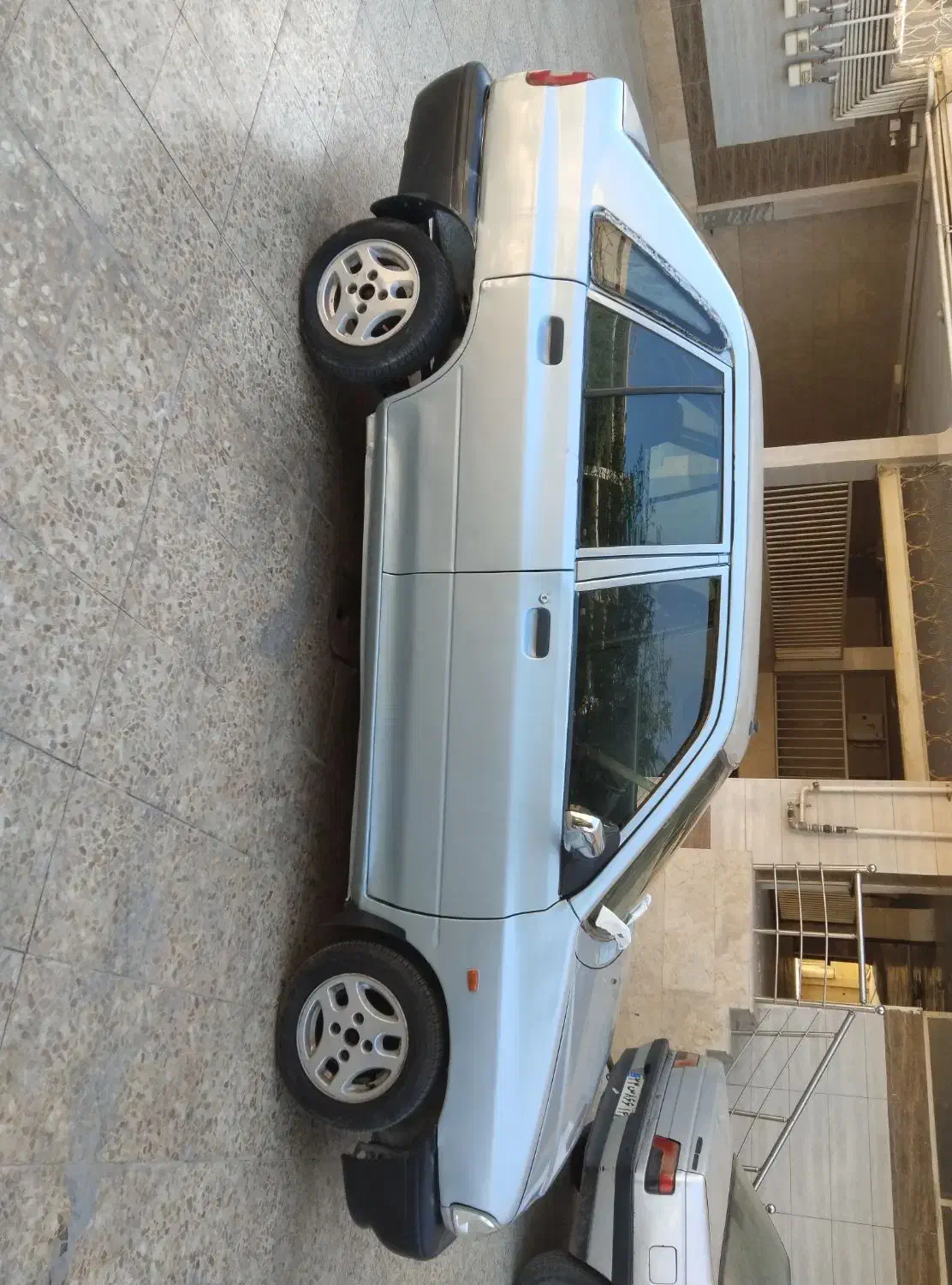 پراید 141 معمولی - 1390