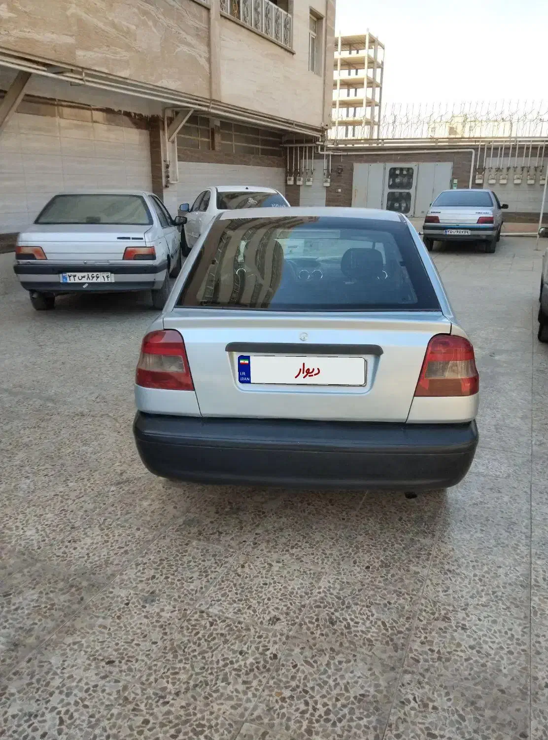 پراید 141 معمولی - 1390