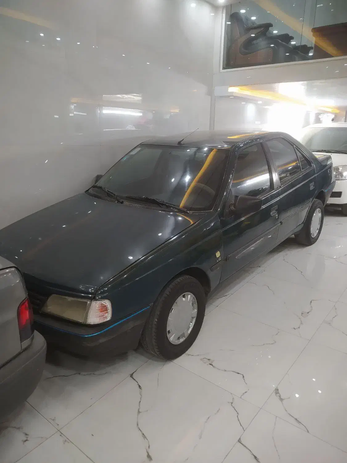 خودرو پژو، آردی آگهی ann_20936215