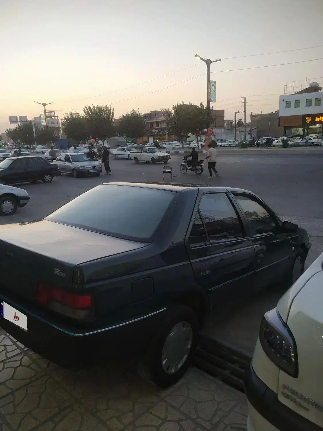 پژو آردی معمولی - 1384